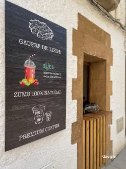 Altres cuines europees Gofresquina