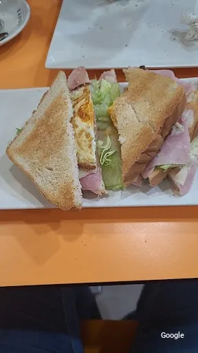 Vegetariana Café Bar Navegran