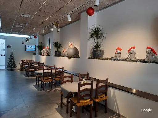 Vegetarian Bye-Bye Cafetería