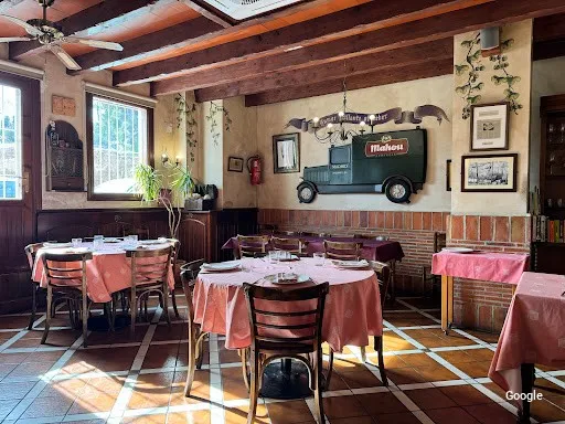Other Spanish cuisines Restaurante Toni Canto