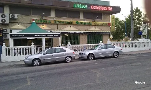 Vegetariana Restaurante Brandomil