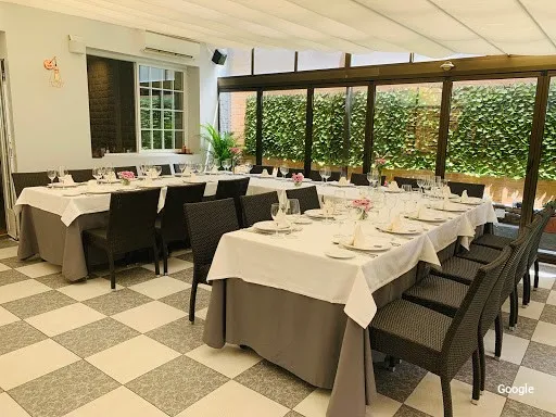 Mediterránea Mixture Lounge And Restaurant