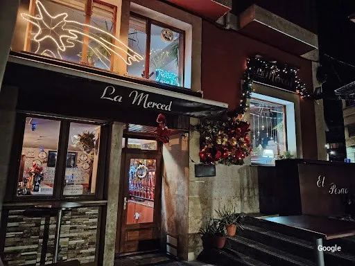 Vegetariana Bar La Merced