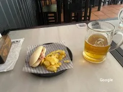 Fast food 100 Montaditos - Plaza General Gómez Oria