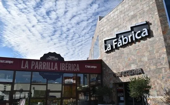 Vegetarian Restaurante la Fabrica del Sabor
