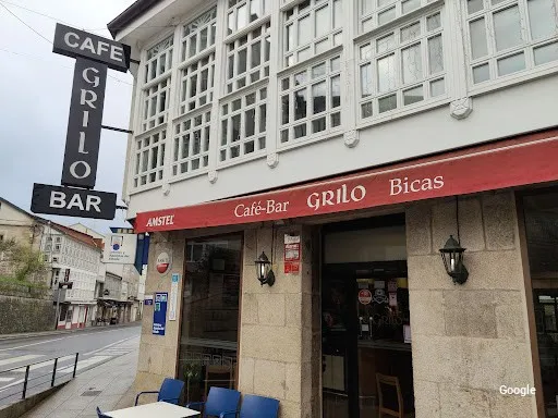 Vegetariana Bar Grilo