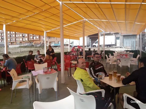 Vegetariana Taberna de ANA en YECLA
