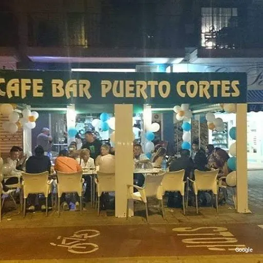 Vegetariana RESTAURANTE Y BAR Puerto Cortes