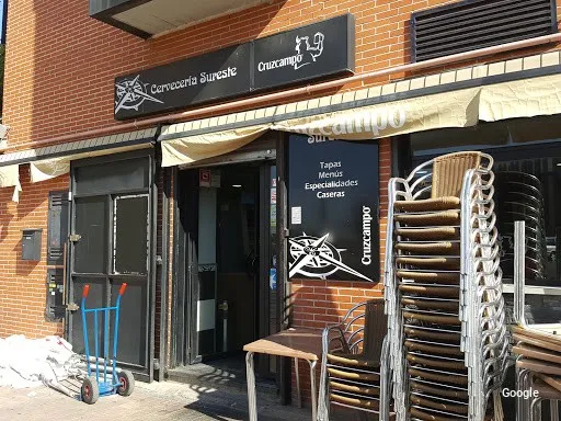Beste Kokapenak Espainiarra Cervecería Sureste