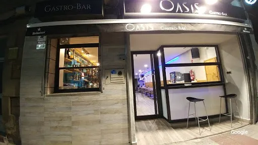 Vegetariana Oasis Gastro-Bar