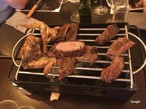 Vegetariana Raices Argentinas