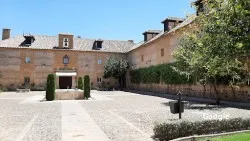 Otras cocinas españolas Parador de Almagro