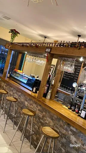 Vegetarian Cervecería Tony