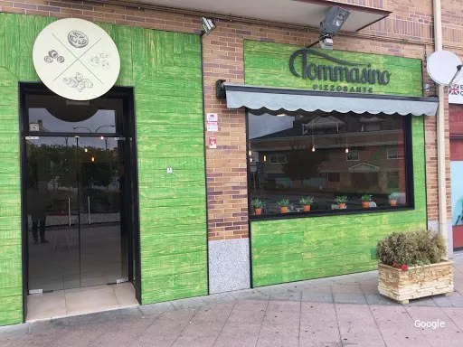 Pasta and Pizza Tommasino