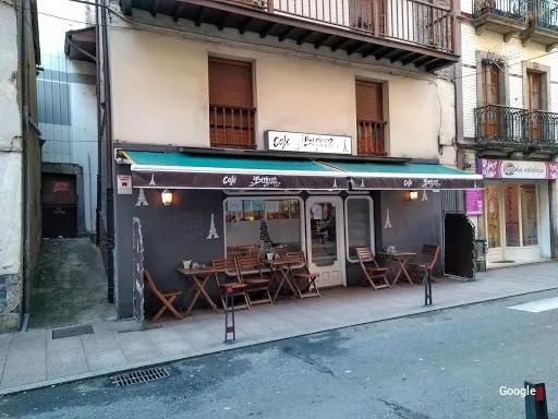 Other Spanish cuisines CAFÉ BONJOUR