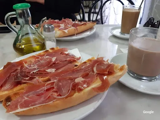 Vegetarian Bar de Cine