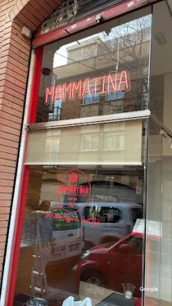 Vegetariana Mammatina Pizzería