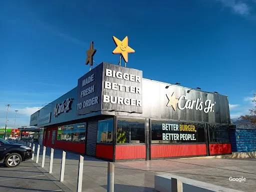 Hamburgueseria Carl's Jr - Pulianas
