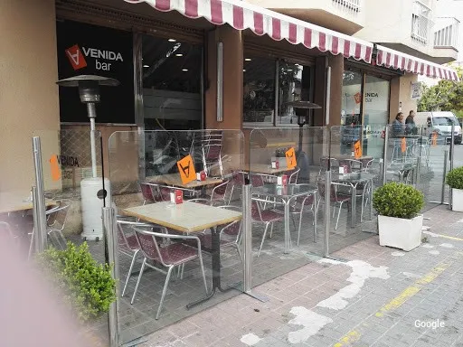 Otras cocinas españolas Bar Avenida