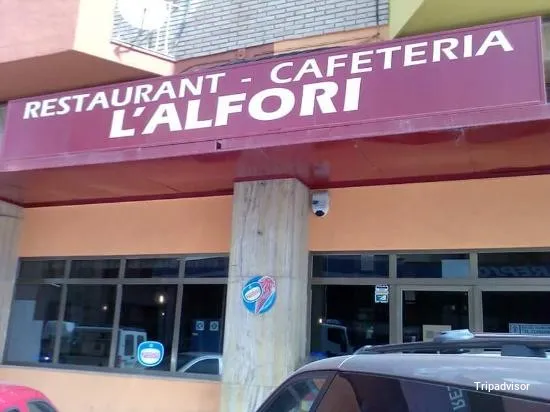 Vegetariana L'Alfori