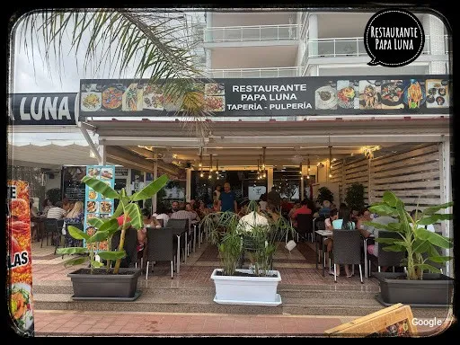 Vegetariana Restaurante Papa Luna