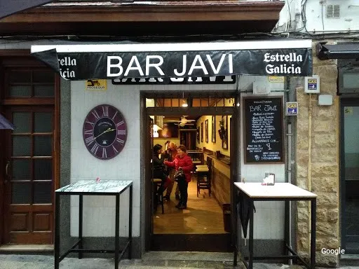 Otras cocinas españolas Bar Javi
