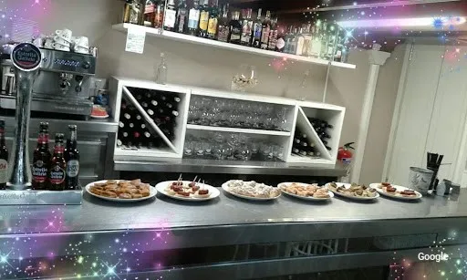 Other Spanish cuisines Mesón San Antón