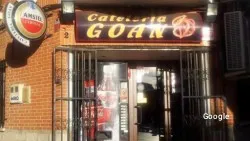 Vegetariana Cafeteria Goan
