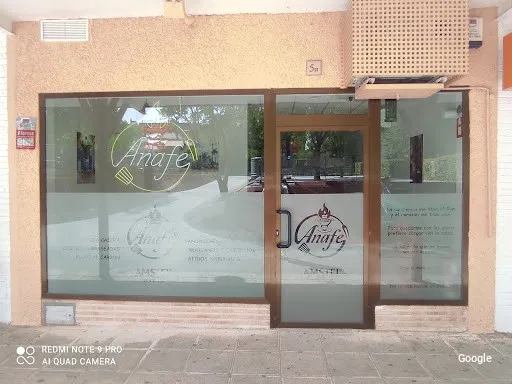 Vegetariana Restaurante ANAFE