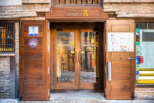 Mediterranea Restaurante Alfileritos 24