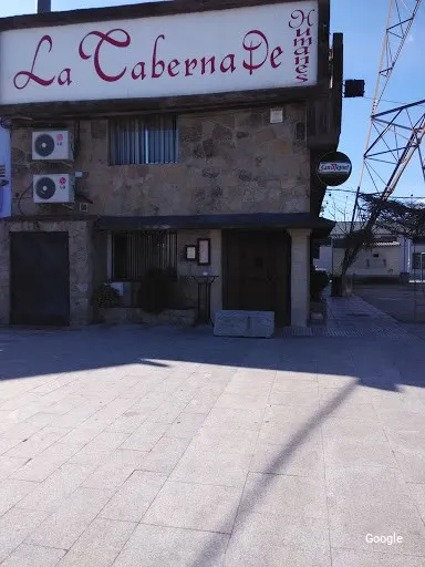 Vegetariana La Taberna de Humanes