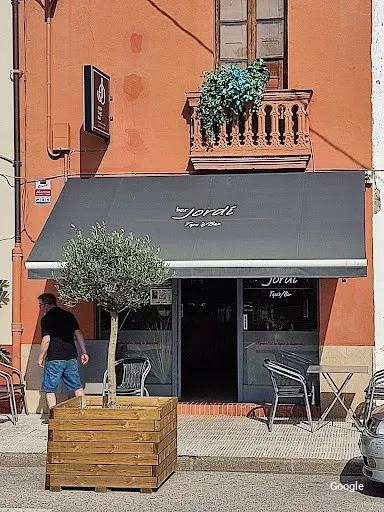 Mediterranean Bar Can Jordi
