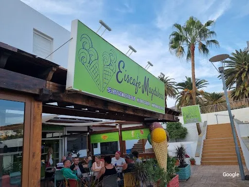 Altres cuines Eiscafe MAGDALENA