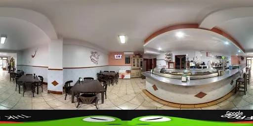 Vegetariana Bar Pirata
