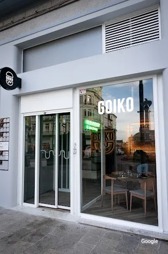 Hamburguesería Goiko - Praza Santo domingo
