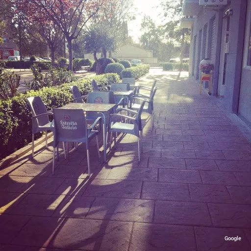 Vegetarian Cafetería The Coffee Park