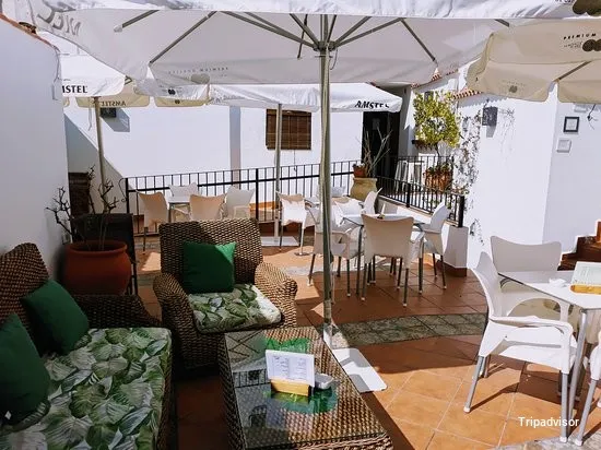 Mediterrània Casa las Tinajas Terraza y Bodega
