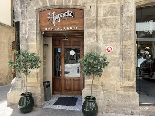 Tapas Restaurante La Imprenta