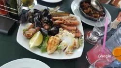 Vegetarian Restaurant Pla de Pineda