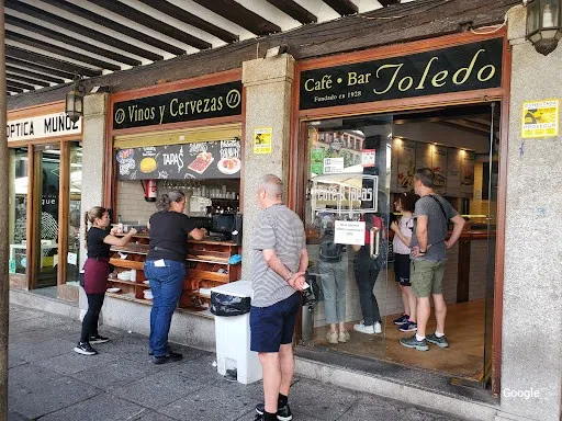 Tapas C& Tapas - Zocodover