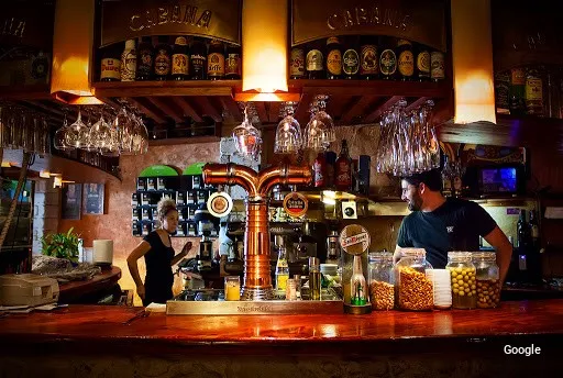 Mediterranean Cafe Cabana