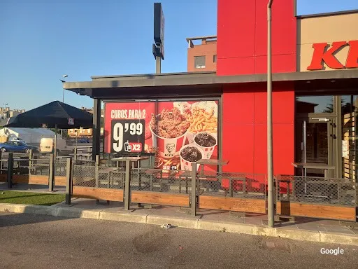 Cibo veloce KFC Arambol