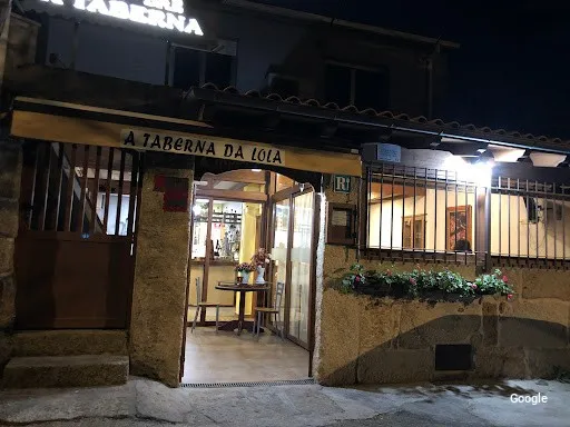 Vegetariana A Taberna Do Barbas