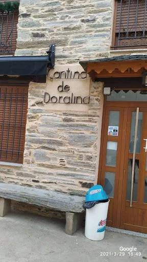 Mediterrània Cantina de Doralina