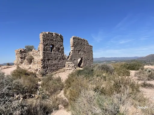 Vegetariana Castillo de Almenara