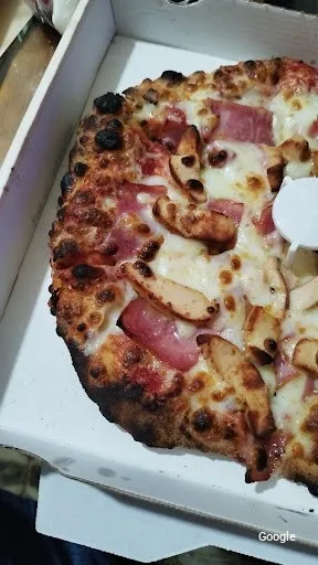Vegetariana Pizza Star Miajadas