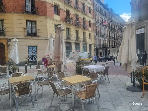 Altre cucine spagnole Restaurante Jota