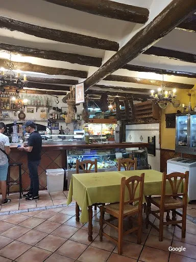 Other Spanish cuisines La Venta