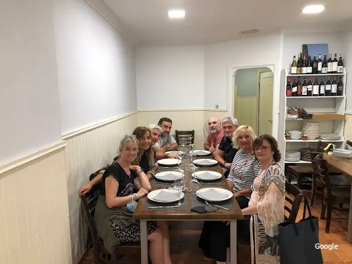 Vegetariana SANTI TABERNA ERANDIO