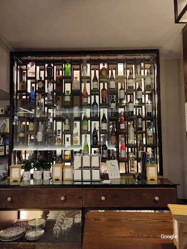 Altre cucine spagnole Cafeteria brasil